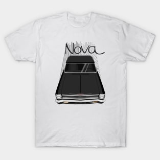 Chevrolet Nova 1966 - 1967 - tuxedo black T-Shirt